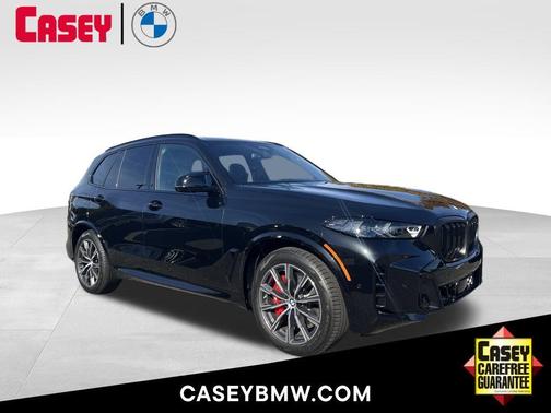 2026 BMW X5 M60i