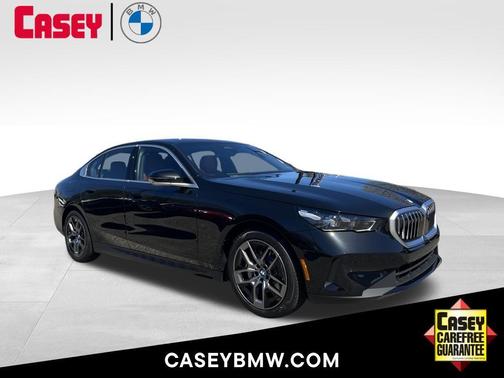 Black Sapphire Metallic 2026 BMW 530 xDrive