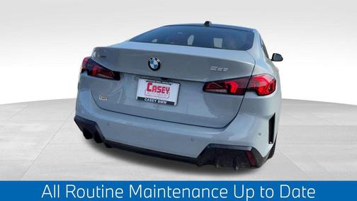 2025 BMW 228 Gran Coupe xDrive