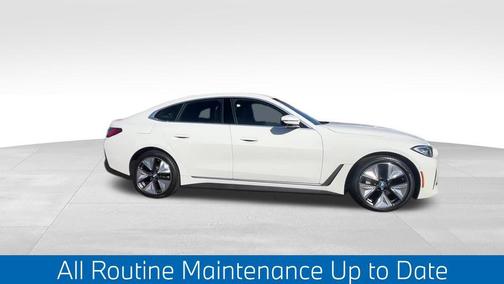2023 BMW i4 Gran Coupe eDrive40