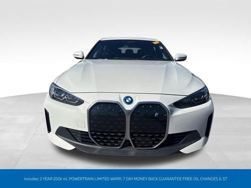 2023 BMW i4 Gran Coupe eDrive40