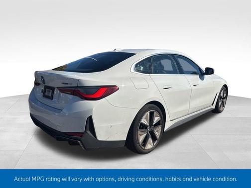 2023 BMW i4 Gran Coupe eDrive40