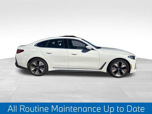 2023 BMW i4 Gran Coupe eDrive40