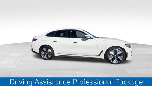 2023 BMW i4 Gran Coupe eDrive40