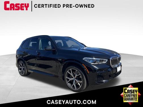2022 BMW X5 PHEV xDrive45e