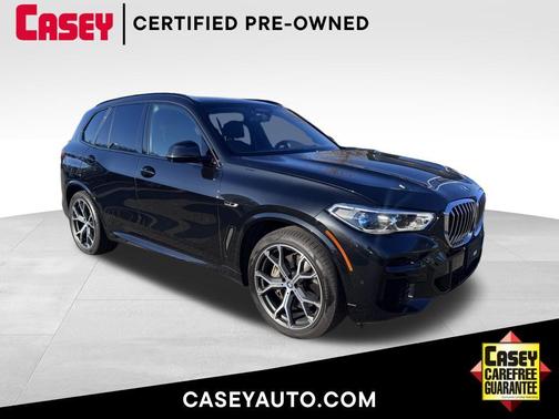 2022 BMW X5 PHEV xDrive45e