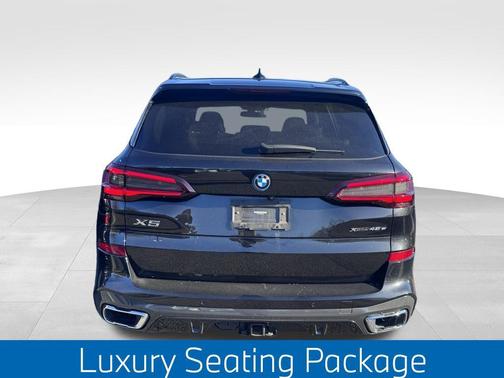 2022 BMW X5 PHEV xDrive45e