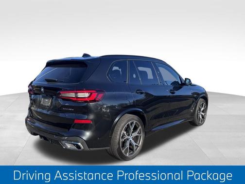 2022 BMW X5 PHEV xDrive45e