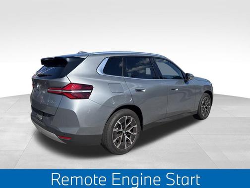 Skyscraper Grey Metallic 2026 BMW X3 30 xDrive