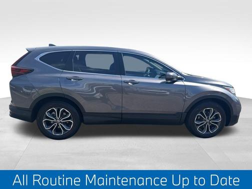 2021 Honda CR-V 2WD EX