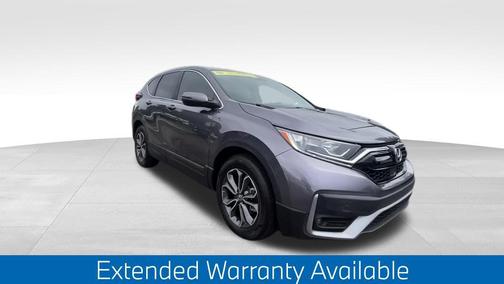 2021 Honda CR-V 2WD EX