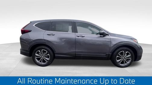 2021 Honda CR-V 2WD EX