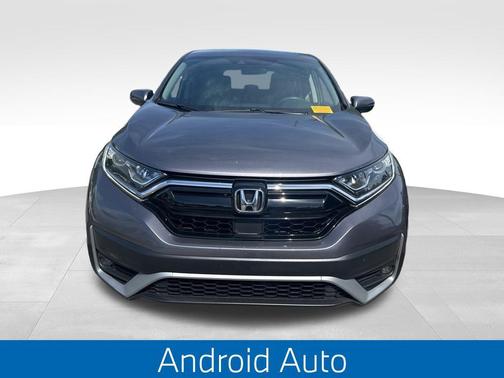2021 Honda CR-V 2WD EX