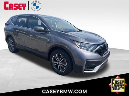 2021 Honda CR-V 2WD EX