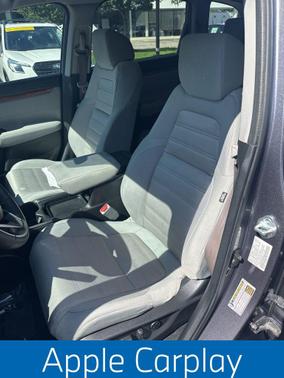 2021 Honda CR-V 2WD EX