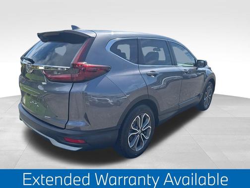 2021 Honda CR-V 2WD EX