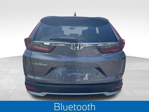 2021 Honda CR-V 2WD EX