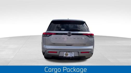 2023 Nissan Pathfinder Platinum 4WD