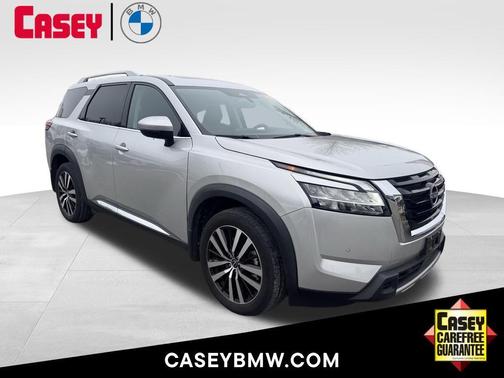 2023 Nissan Pathfinder Platinum 4WD