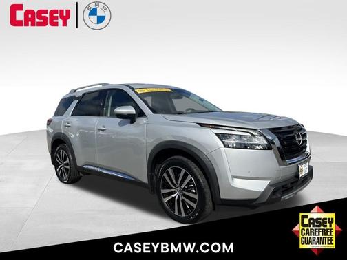 2023 Nissan Pathfinder Platinum 4WD