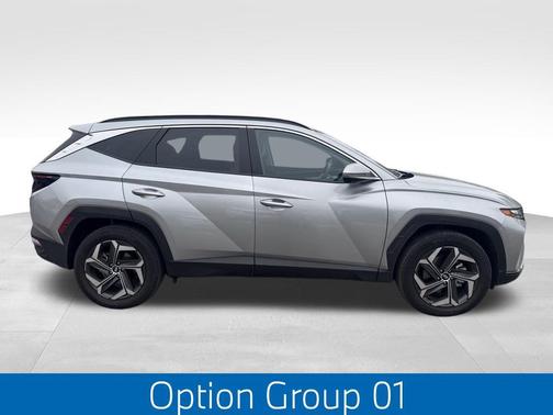 2023 Hyundai TUCSON Hybrid Limited