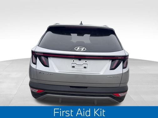 2023 Hyundai TUCSON Hybrid Limited