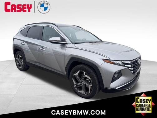 2023 Hyundai TUCSON Hybrid Limited