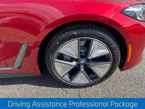 2026 BMW i4 Gran Coupe xDrive40