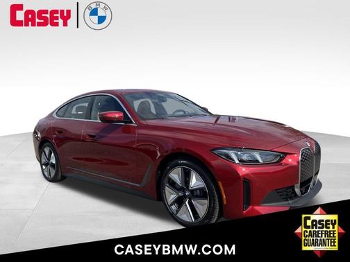 2026 BMW i4 Gran Coupe xDrive40