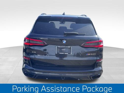 2021 BMW X5 M50i