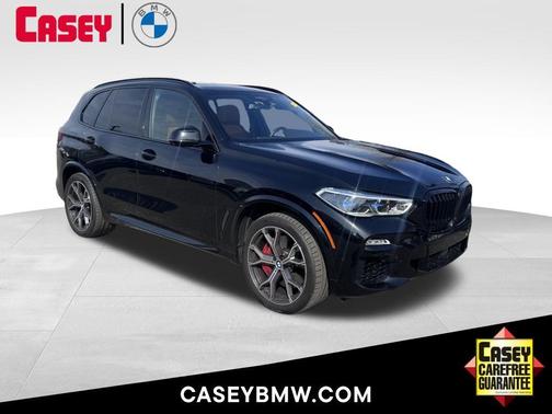 2021 BMW X5 M50i