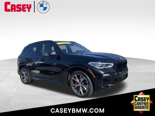 2021 BMW X5 M50i