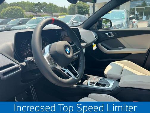 2025 BMW M235 Gran Coupe xDrive