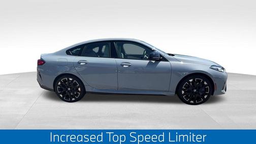 Brooklyn Grey Metallic 2025 BMW M235 Gran Coupe xDrive