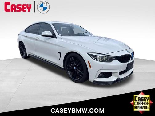 2018 BMW 440 Gran Coupe i