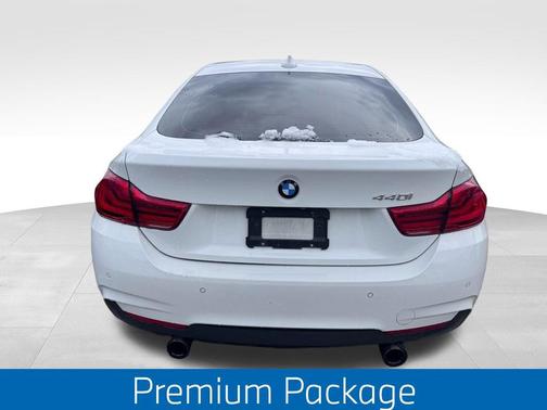 2018 BMW 440 Gran Coupe i