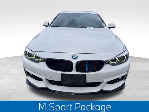2018 BMW 440 Gran Coupe i