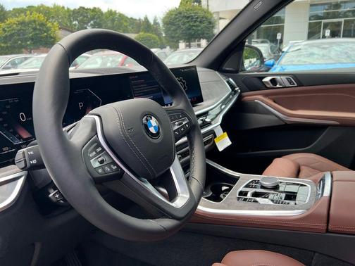 Tnz Bl Ii Met 2026 BMW X5 xDrive40i