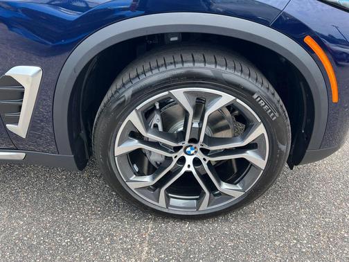Tnz Bl Ii Met 2026 BMW X5 xDrive40i