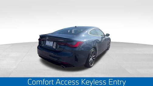 2024 BMW 430 i xDrive