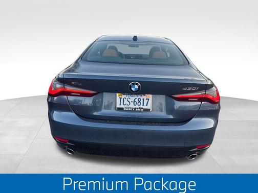 2024 BMW 430 i xDrive