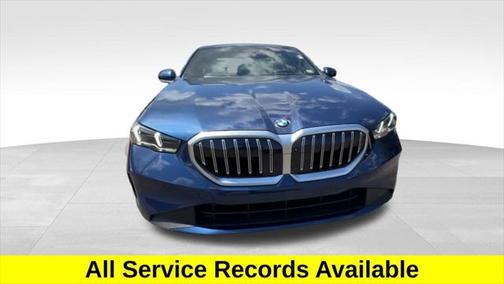 2024 BMW 530 i