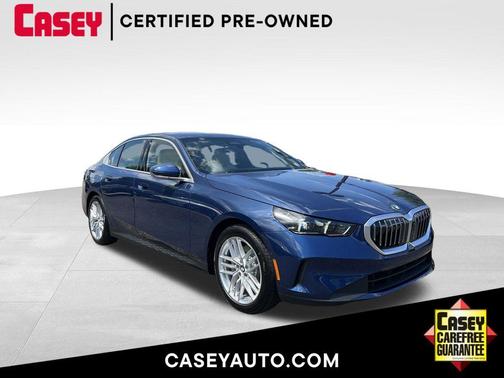 2024 BMW 530 i