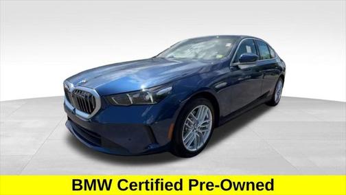 2024 BMW 530 i