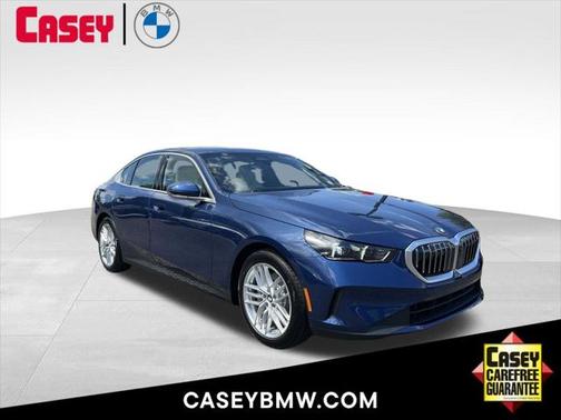 2024 BMW 530 i