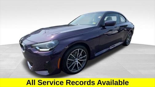 2024 BMW 230 i xDrive