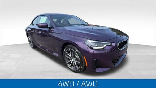 2024 BMW 230 i xDrive