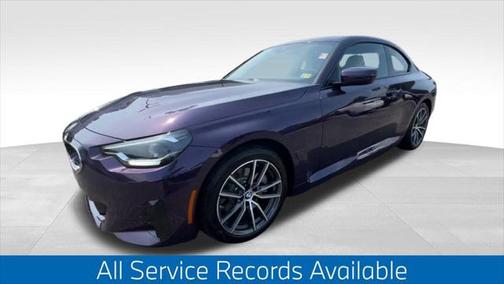 2024 BMW 230 i xDrive
