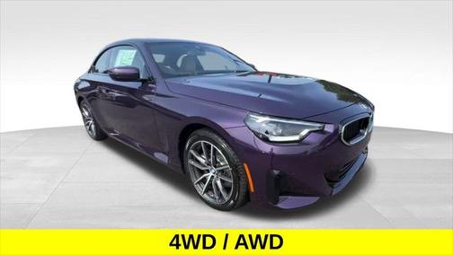 2024 BMW 230 i xDrive