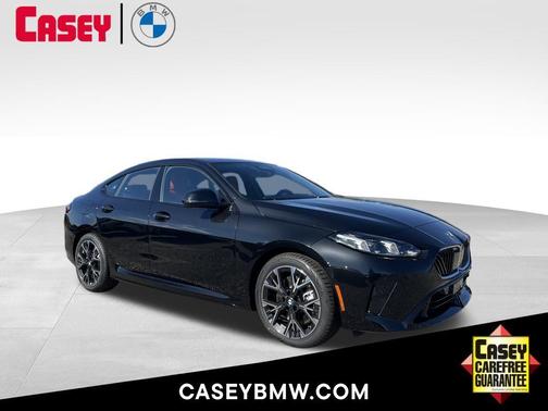 Black Sapphire Metallic 2026 BMW 228 Gran Coupe 228 Gran Coupe Sedan